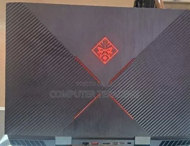 New Laptop HP Omen 15t 16GB Intel Core i7 HDD+SSD 1T