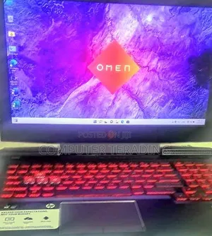 New Laptop HP Omen 15t 16GB Intel Core i7 HDD+SSD 1T