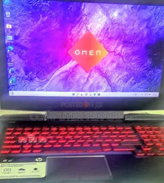 New Laptop HP Omen 15t 16GB Intel Core i7 HDD+SSD 1T