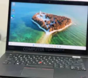 New Laptop Lenovo ThinkPad X1 Carbon 8GB Intel Core i5 SSD 256GB