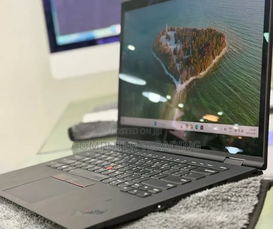 New Laptop Lenovo ThinkPad X1 Carbon 8GB Intel Core i5 SSD 256GB