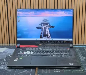 New Laptop Asus ROG Strix G15 16GB AMD Ryzen 9 SSD 512GB