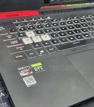 New Laptop Asus ROG Strix G15 16GB AMD Ryzen 9 SSD 512GB