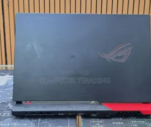 New Laptop Asus ROG Strix G15 16GB AMD Ryzen 9 SSD 512GB
