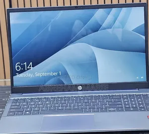 New Laptop HP Pavilion 15 8GB AMD Ryzen 5 SSD 512GB