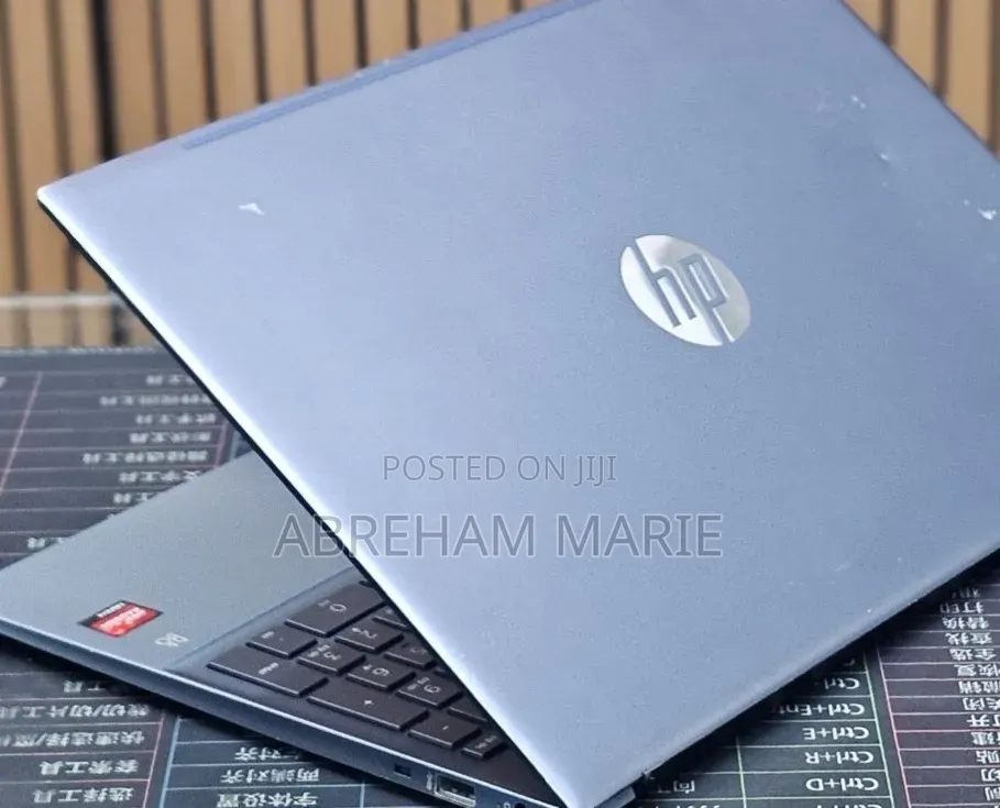 New Laptop HP Pavilion 15 8GB AMD Ryzen 5 SSD 512GB