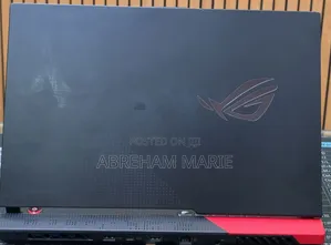 New Laptop Asus ROG Strix G15 16GB AMD Ryzen 7 SSD 512GB