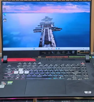 New Laptop Asus ROG Strix G15 16GB AMD Ryzen 7 SSD 512GB