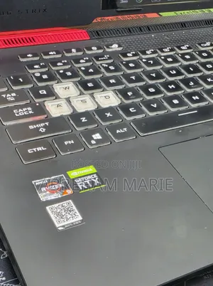 New Laptop Asus ROG Strix G15 16GB AMD Ryzen 7 SSD 512GB