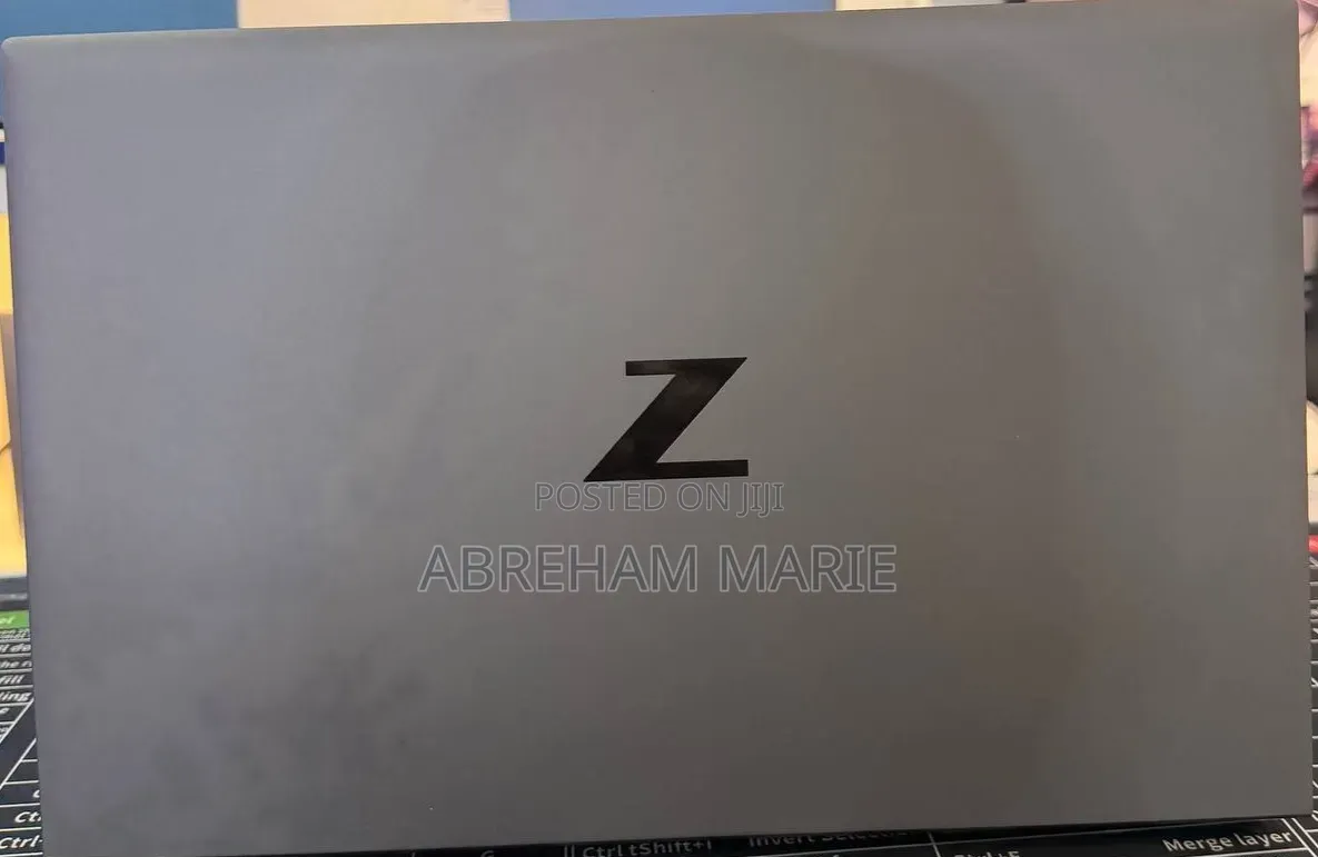 New Laptop HP ZBook 15 16GB Intel Core i7 SSD 512GB