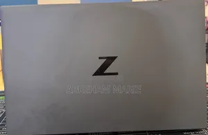 New Laptop HP ZBook 15 16GB Intel Core i7 SSD 512GB