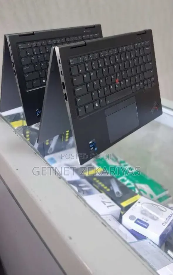 New Laptop Lenovo ThinkPad X1 Yoga 32GB Intel Core i7 SSD 512GB