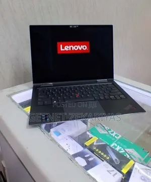 New Laptop Lenovo ThinkPad X1 Yoga 32GB Intel Core i7 SSD 512GB