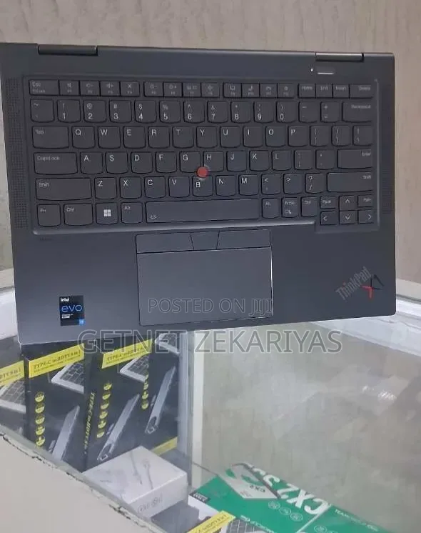 New Laptop Lenovo ThinkPad X1 Yoga 32GB Intel Core i7 SSD 512GB