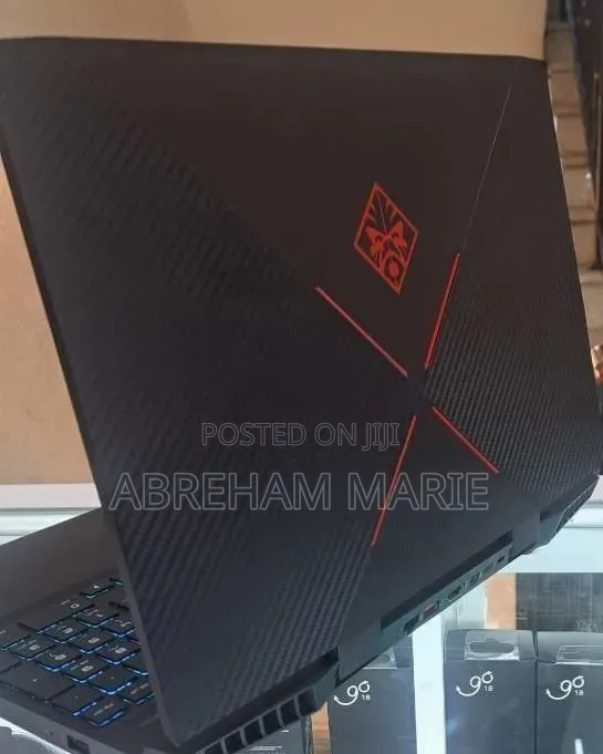 New Laptop HP Omen X 16GB Intel Core i7 SSD 512GB