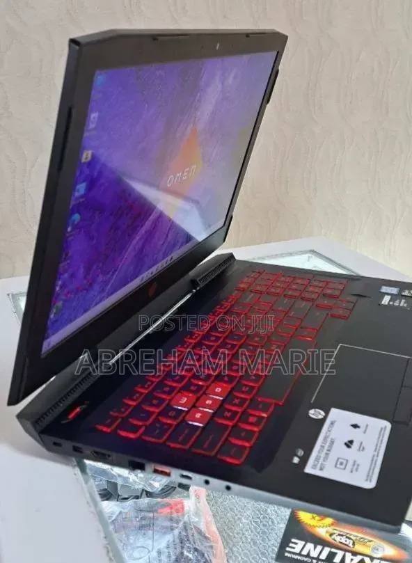 New Laptop HP Omen X 16GB Intel Core i7 SSD 512GB