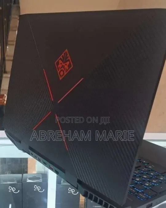 New Laptop HP Omen X 16GB Intel Core i7 SSD 512GB