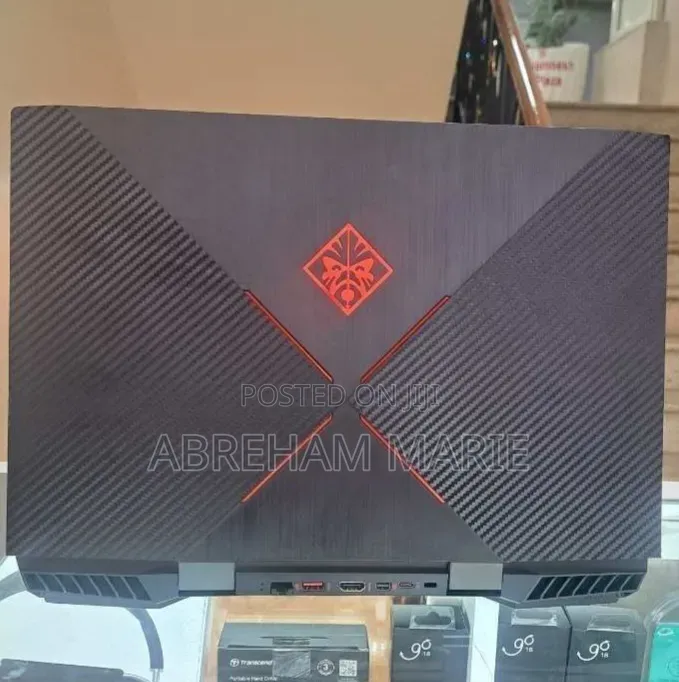 New Laptop HP Omen X 16GB Intel Core i7 SSD 512GB