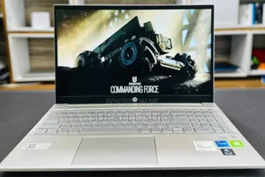 New Laptop HP Pavilion 15 16GB Intel Core i5 SSD 512GB