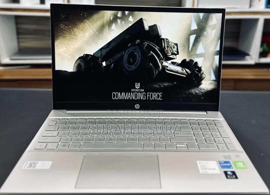 New Laptop HP Pavilion 15 16GB Intel Core i5 SSD 512GB