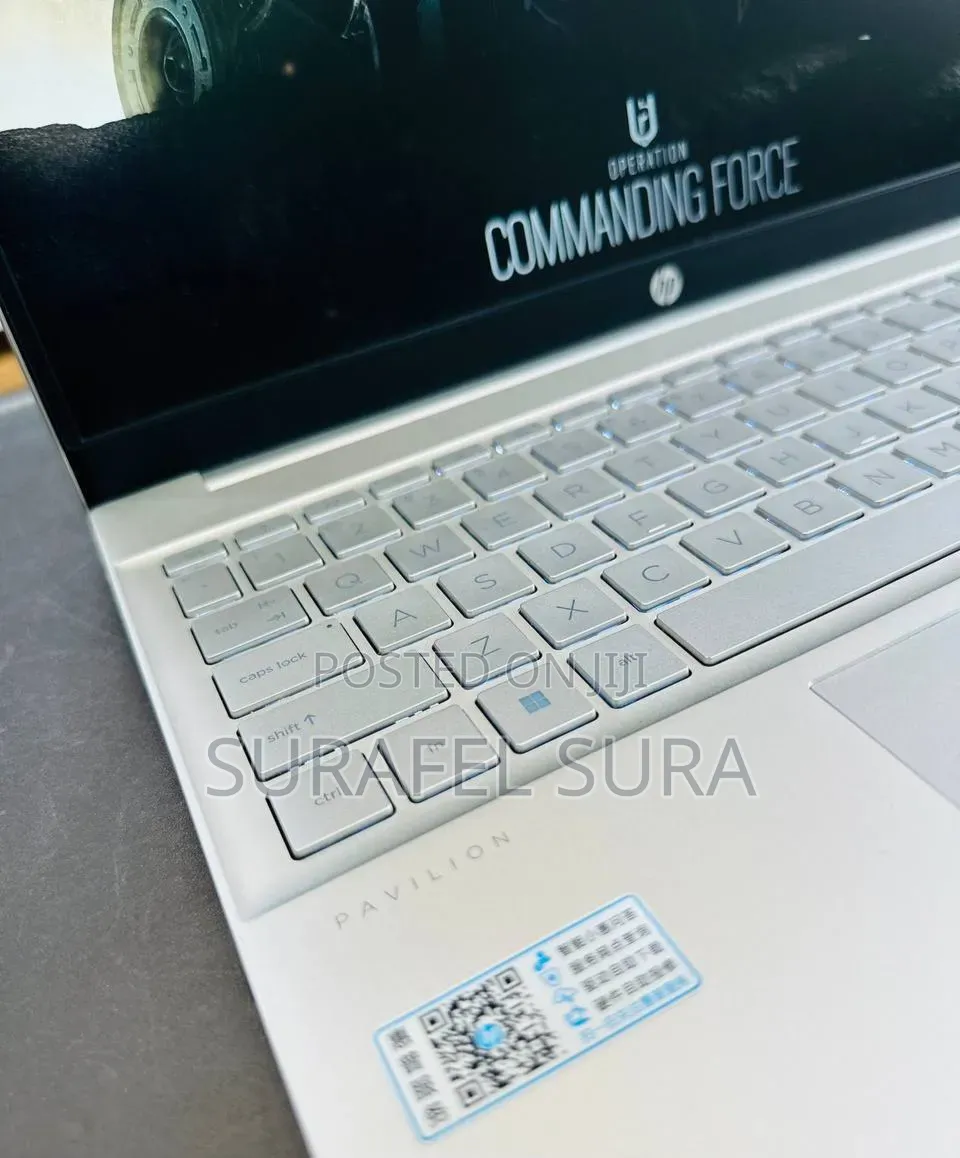 New Laptop HP Pavilion 15 16GB Intel Core i5 SSD 512GB