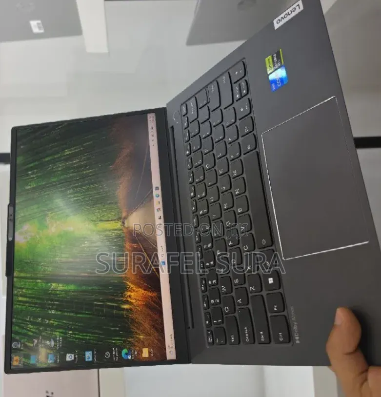 New Laptop Lenovo Thinkbook 14 16GB Intel Core i7 SSD 512GB
