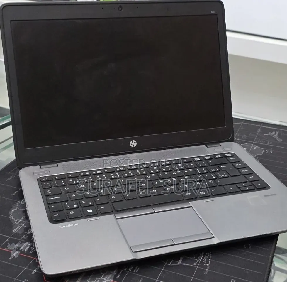 New Laptop HP EliteBook 840 G1 8GB Intel Core i5 HDD 1T