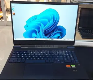 New Laptop HP Victus 16 8GB AMD Ryzen 7 SSD 1T