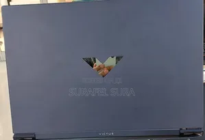 New Laptop HP Victus 16 8GB AMD Ryzen 7 SSD 1T