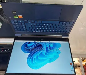 New Laptop HP Victus 16 8GB AMD Ryzen 7 SSD 1T