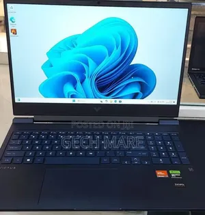 New Laptop HP Victus 15 8GB AMD Ryzen 7 SSD 1T