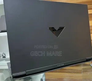 New Laptop HP Victus 15 8GB AMD Ryzen 7 SSD 512GB