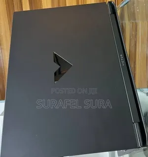 New Laptop HP Victus 15 8GB AMD Ryzen 5 SSD 512GB