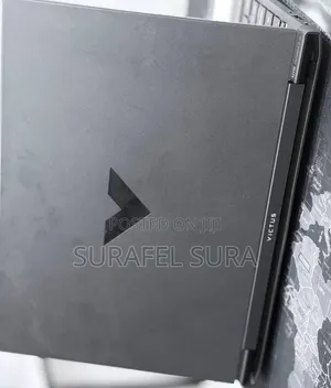 New Laptop HP Victus 15 8GB AMD Ryzen 5 SSD 512GB
