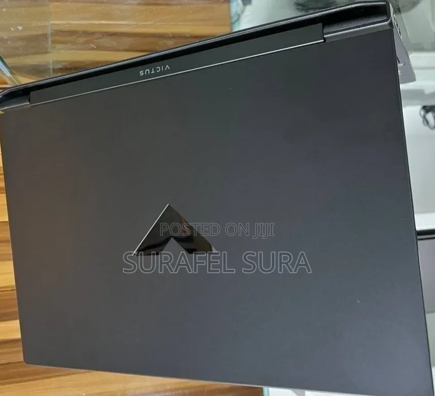 New Laptop HP Victus 15 8GB AMD Ryzen 5 SSD 512GB