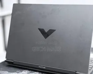 New Laptop HP Victus 15 8GB AMD Ryzen 7 SSD 512GB