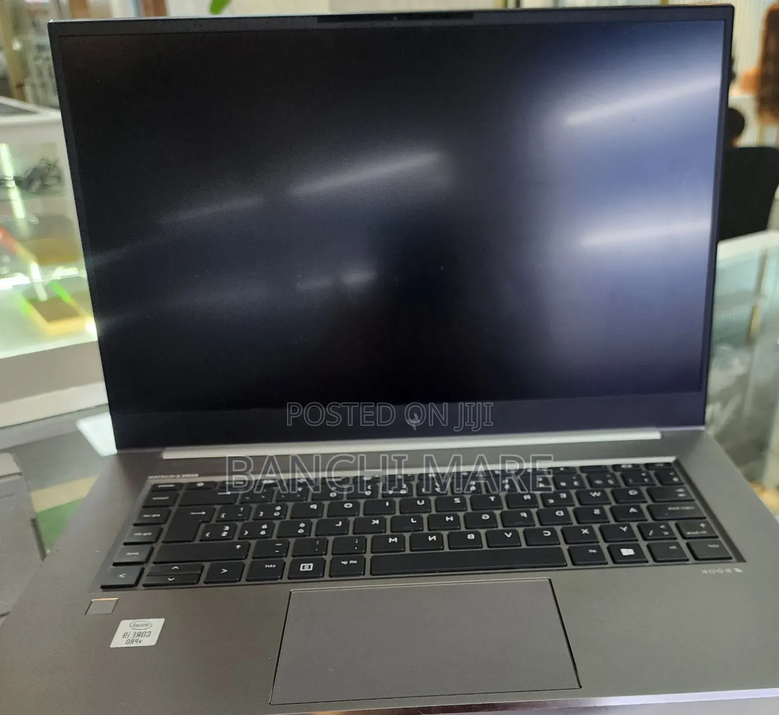 New Laptop HP ZBook 15 32GB Intel Core i9 SSD 512GB