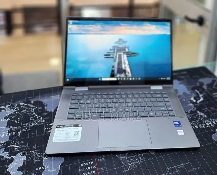New Laptop HP Envy 15 16GB Intel Core Ultra 7 SSD 1T