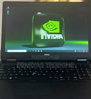 New Laptop Dell XPS 15 16GB Intel Core i5 SSD 512GB