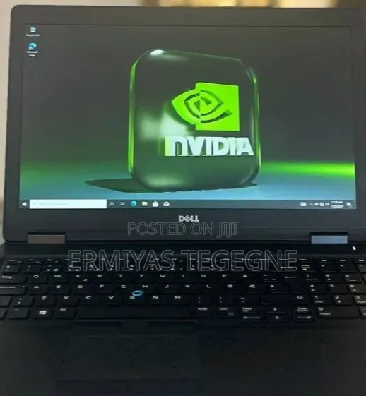 New Laptop Dell XPS 15 16GB Intel Core i5 SSD 512GB
