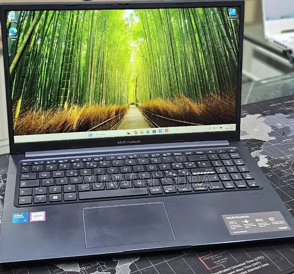 New Laptop Asus Vivobook 15 16GB Intel Core i5 SSD 512GB