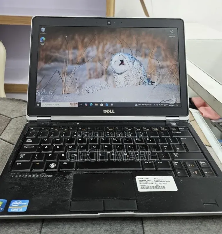New Laptop Dell Latitude 5310 8GB Intel Core i5 SSD 128GB