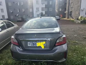 Mitsubishi Attrage 2021