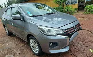 Mitsubishi Attrage 2021