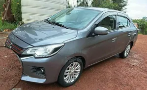 Mitsubishi Attrage 2021
