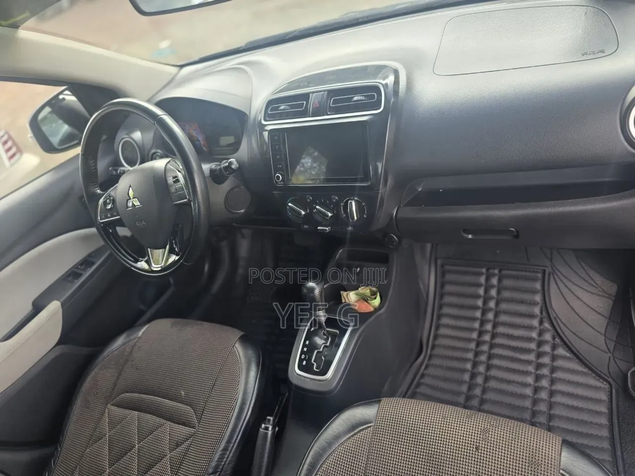 Mitsubishi Attrage 2021