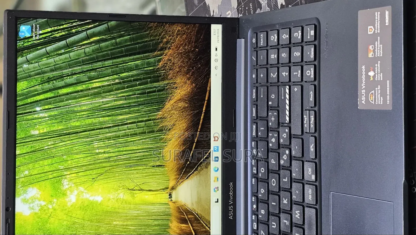 New Laptop Asus Vivobook 15 16GB Intel Core i5 SSD 512GB