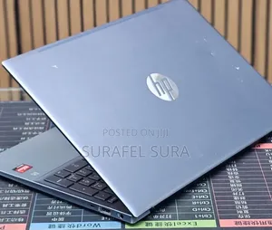 New Laptop HP Pavilion 15 8GB AMD Ryzen 5 SSD 512GB