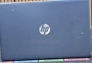 New Laptop HP Pavilion 15 8GB AMD Ryzen 5 SSD 512GB