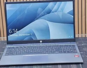 New Laptop HP Pavilion 15 8GB AMD Ryzen 5 SSD 512GB